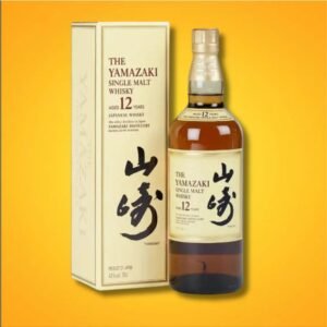 YAMAZAKI 12 YEAR