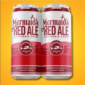 CORONADO MERMAID'S RED - Image 1