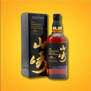 YAMAZAKI 18 YEAR