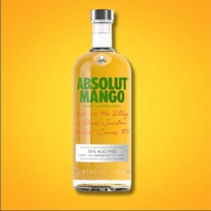 ABSOLUT MANGO VODKA