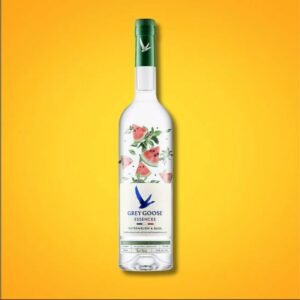 GREY GOOSE ESSENCES WATERMELON & BASIL VODKA - Image 1