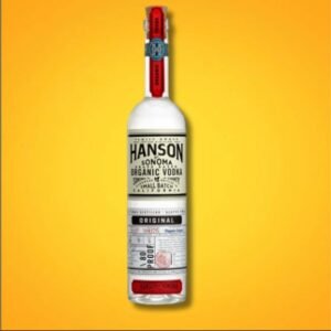 HANSON OF SONOMA VODKA - Image 1