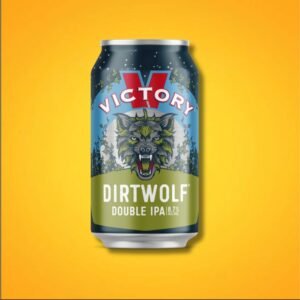 VICTORY DIRTWOLF DOUBLE IPA
