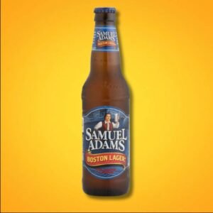 SAMUEL ADAMS BOSTON LAGER