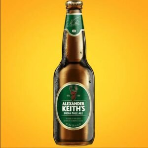 ALEXANDER KEITH'S IPA
