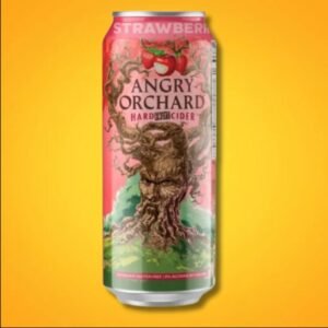 ANGRY ORCHARD STRAWBERRY