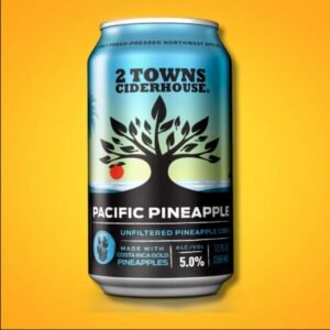 2 TOWNS CIDERHOUSE PACIFIC PINEAPPLE
