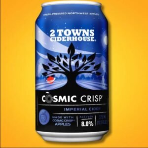 2 TOWNS CIDERHOUSE COSMIC CRISP