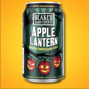 BLAKE'S HARD CIDER APPLE LANTERN - Image 1