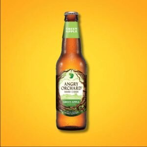 ANGRY ORCHARD GREEN APPLE