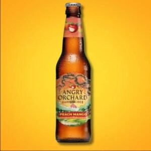 ANGRY ORCHARD PEACH MANGO