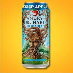 ANGRY ORCHARD CRISP APPLE - Image 1