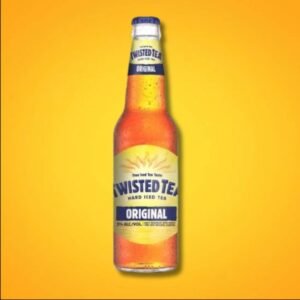 TWISTED TEA ORIGINAL