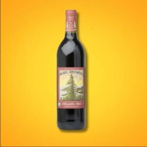 ORGANIC RED WINE
