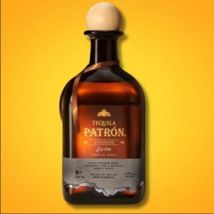PATRON AHUMADO SILVER