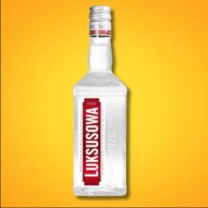 LUKSUSOWA VODKA IMPORT