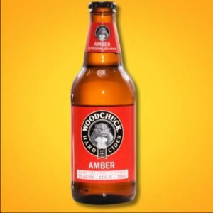 WOODCHUCK AMBER CIDER