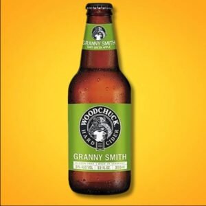 WOODCHUCK GRANNY SMITH CIDER