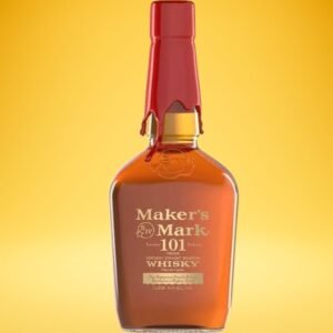 MAKER'S MARK 101 BOURBON - Image 1
