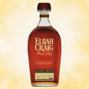 ELIJAH CRAIG BARREL PROOF B125 BOURBON - Image 1
