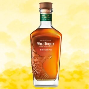 WILD TURKEY MASTER'S KEEP TRIUMPH RYE WHISKEY