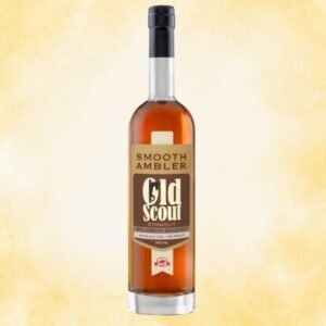 SMOOTH AMBLER OLD SCOUT 86 YEAR BOURBON - Image 1
