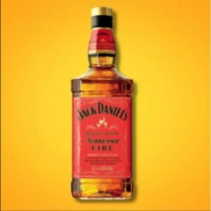 JACK DANIEL'S FIRE WHISKEY - Image 1