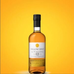 YELLOW SPOT 12 YEAR IRISH WHISKEY