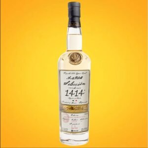 ARTE NOM 1414 REPOSADO TEQUILA