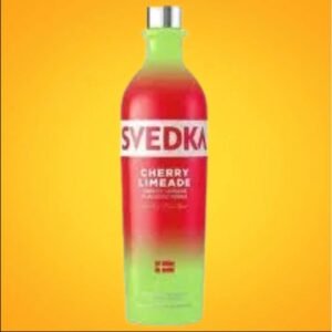SVEDKA CHERRY LIMEADE VODKA - Image 1