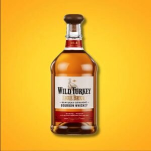 WILD TURKEY RARE BREED