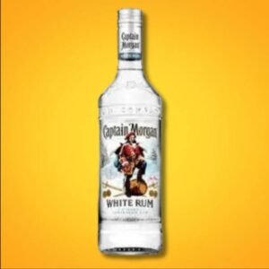 CAPTAIN MORGAN WHITE RUM