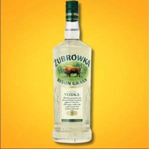 ZUBROWKA BISON GRASS VODKA