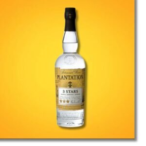 PLANTATION 3 STARS WHITE RUM