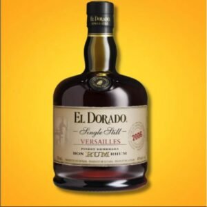 EL DORADO 12 YEAR RUM - Image 1