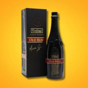 GOSLING'S FAMILY RESERVE OLD RUM