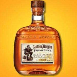CAPTAIN MORGAN PRIVATE STOCK