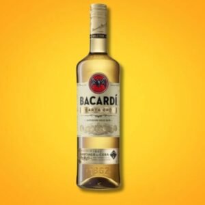 BACARDI GOLD