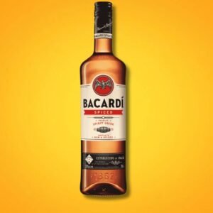 BACARDI SPICED
