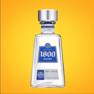 1800 SILVER TEQUILA 100ML