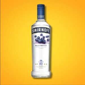 SMIRNOFF BLUEBERRY
