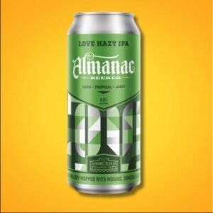 ALMANAC LOVE HAZY IPA