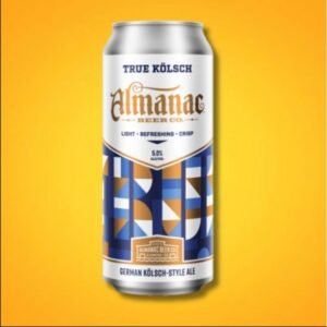 ALMANAC TRUE KOLSCH