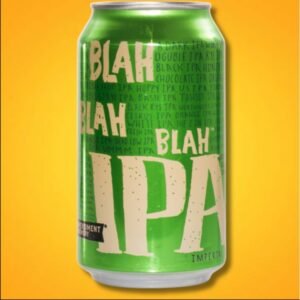 21ST AMENDMENT BLAH BLAH BLAH IPA