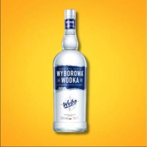 WYBOROWA VODKA