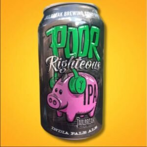 JAILBREAK POOR RIGHTEOUS IPA