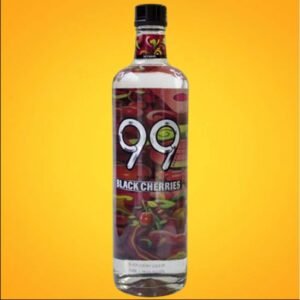 99 BLACK CHERRIES SCHNAPPS