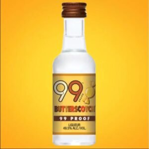 99 BUTTERSCOTCH SCHNAPPS