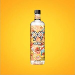 99 PEACHES SCHNAPPS