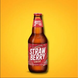 ABITA STRAWBERRY LAGER